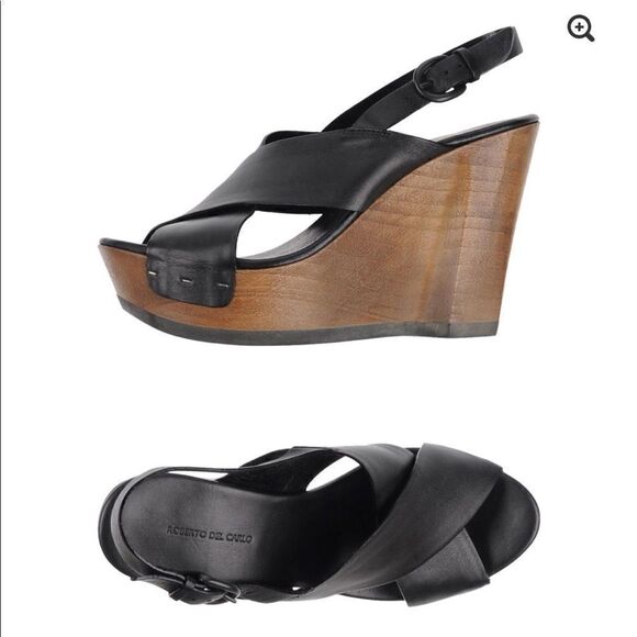 ☀️ Roberto Del Carlo Sandals ☀️ - Picture 1 of 8